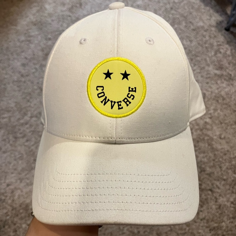 Converse baseball cap